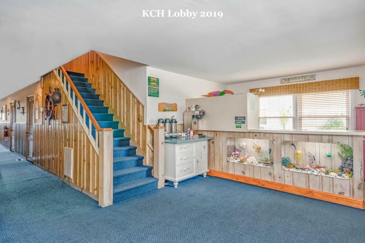 King Charles Hotel Оушен-Сіті Екстер'єр фото